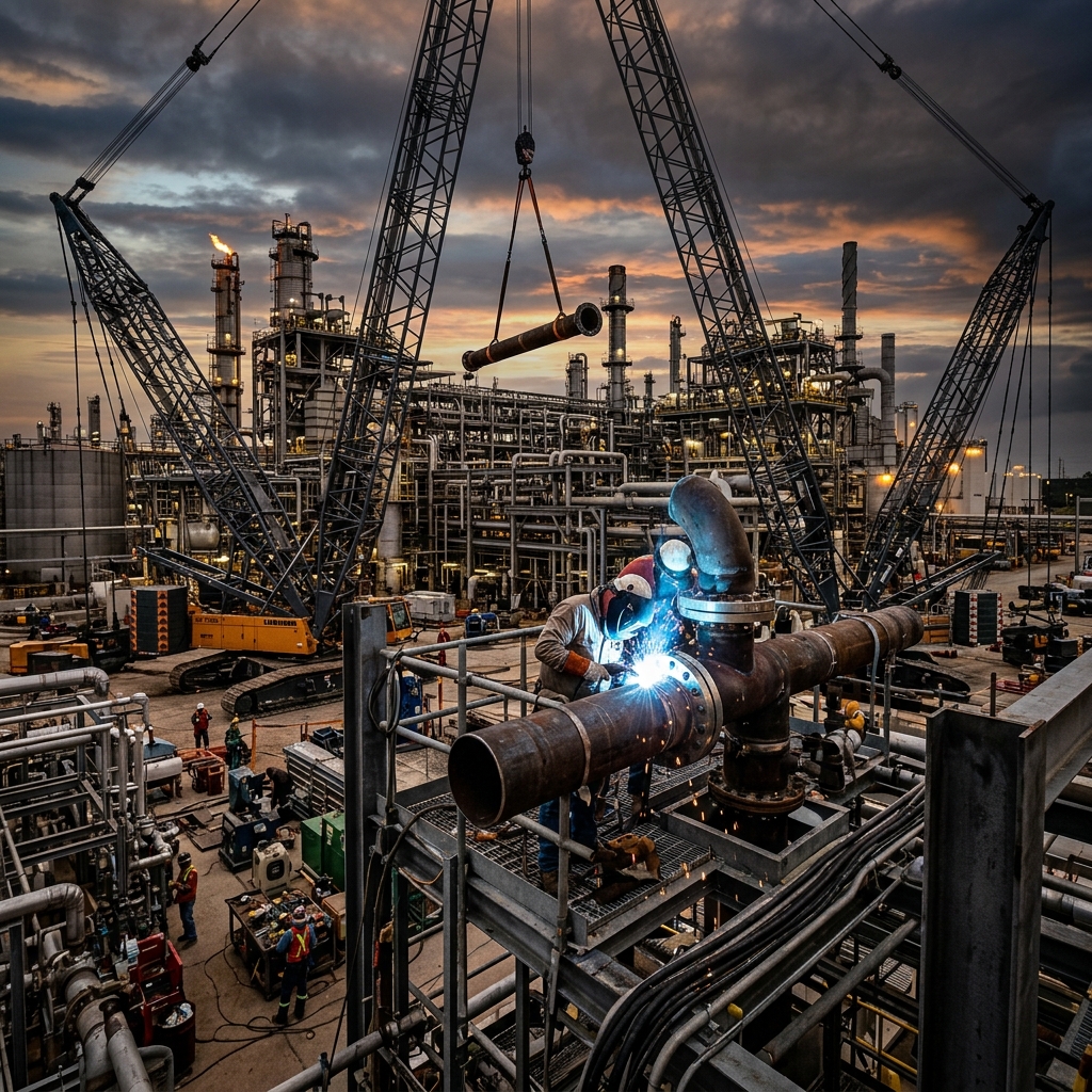 Sector Industrial